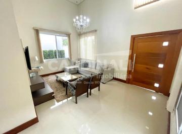 Casa · 220m² · 3 Quartos · 4 Vagas · Casa de Condomínio para venda em Parque Faber de 220.00m² com 3 Quartos, 3 Suites e 4 Garagens