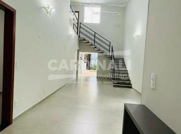 Casa · 260m² · 3 Quartos · 4 Vagas · Casa de Condomínio para venda em Parque Faber Castell Iii de 260.00m² com 3 Quartos, 3 Suites e 4 Ga