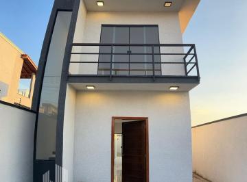 Casa · 110m² · 3 Quartos · 2 Vagas · Casa para venda em Villas Do Jaguari de 110.00m² com 3 Quartos, 1 Suite e 2 Garagens