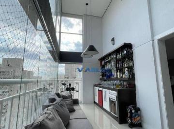 Apartamento · 204m² · 3 Quartos · 4 Vagas · Cobertura para venda em Vila Leonor de 204.00m² com 3 Quartos, 2 Suites e 4 Garagens