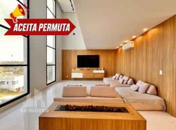 Casa · 401m² · 4 Quartos · 9 Vagas · Casa para venda em Quintas Do Ingaí de 401.00m² com 4 Quartos, 4 Suites e 9 Garagens