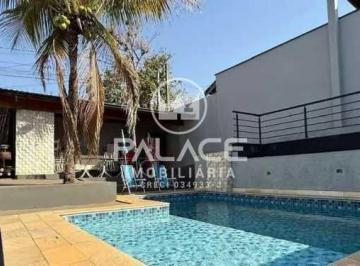 Casa · 540m² · 4 Quartos · 4 Vagas · Casa para venda em Loteamento Santa Rosa de 540.00m² com 4 Quartos, 2 Suites e 4 Garagens