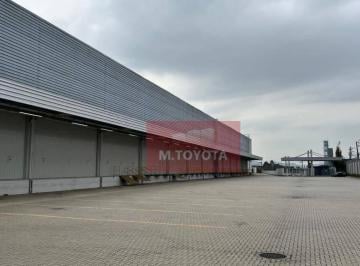 Comercial · 4600m² · 20 Vagas · Galpão / Depósito / Armazém para alugar em Jardim Arapongas de 4600.00m² com 20 Garagens