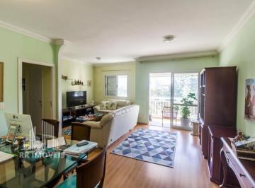 Apartamento · 96m² · 3 Quartos · 2 Vagas · Apartamento para venda em Tamboré de 96.00m² com 3 Quartos, 1 Suite e 2 Garagens