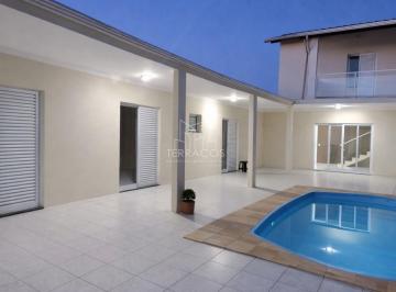 Casa · 288m² · 4 Quartos · 4 Vagas · Sobrado para venda em Horto Santo Antonio de 288.00m² com 4 Quartos, 2 Suites e 4 Garagens