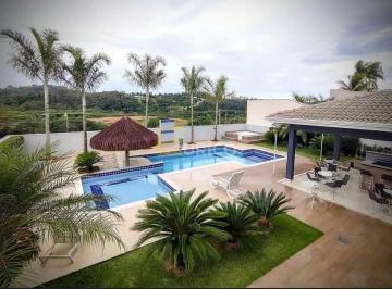 Casa · 502m² · 4 Quartos · 6 Vagas · Casa de Condomínio para venda em Condomínio Terras de São Carlos de 502.00m² com 4 Quartos, 2 Suites