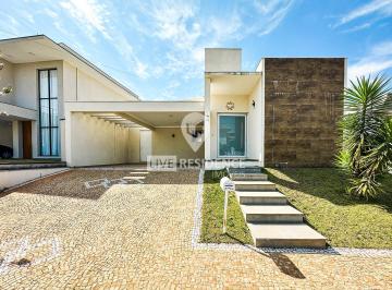 Casa · 200m² · 3 Quartos · 4 Vagas · Casa para venda em Condomínio Ville De France de 200.00m² com 3 Quartos, 3 Suites e 4 Garagens