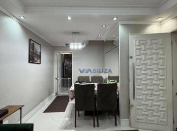 Casa · 120m² · 3 Quartos · 3 Vagas · Sobrado para venda em Jardim Célia de 120.00m² com 3 Quartos, 1 Suite e 3 Garagens