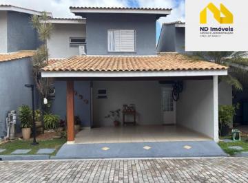 Casa · 145m² · 3 Quartos · 2 Vagas · Casa de Condomínio para venda em Vila Oliveira de 145.00m² com 3 Quartos, 1 Suite e 2 Garagens