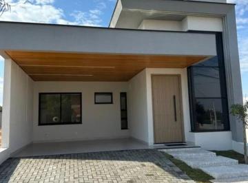 Casa · 164m² · 3 Quartos · 4 Vagas · Casa para venda em Jardim Villagio Milano de 164.00m² com 3 Quartos, 3 Suites e 4 Garagens
