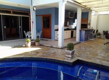 Casa · 300m² · 3 Quartos · 6 Vagas · Casa para venda em Terras De Piracicaba de 300.00m² com 3 Quartos, 1 Suite e 6 Garagens