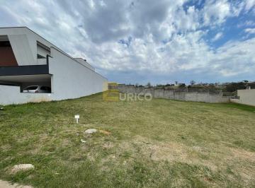 Terreno · 342m² · Terreno en Condomínio para venda em Condomínio Residencial Mont'Alcino de 342.00m²