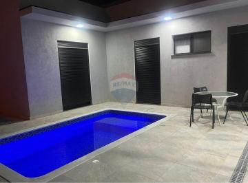 Casa · 196m² · 3 Quartos · 4 Vagas · Casa de Condomínio para alugar em Jardim Residencial Villa Amato de 196.00m² com 3 Quartos, 3 Suites