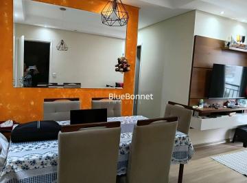 Apartamento · 51m² · 2 Quartos · 1 Vaga · Apartamento para venda em Jardim Pitangueiras Ii de 51.00m² com 2 Quartos e 1 Garagem