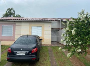 Casa · 100m² · 2 Quartos · 2 Vagas · Casa de Condomínio para venda em Moradas Sao Carlos Iii de 100.00m² com 2 Quartos, 1 Suite e 2 Garag