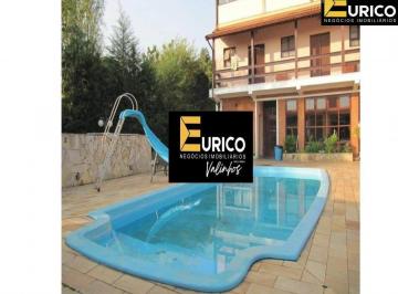 Casa · 940m² · 8 Quartos · 6 Vagas · Casa para venda em Condomínio Chácara Flora de 939.80m² com 8 Quartos, 5 Suites e 6 Garagens