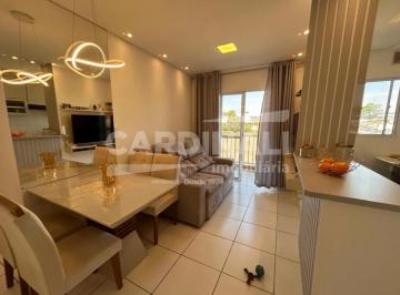 Apartamento · 48m² · 2 Quartos · 1 Vaga · Apartamento para venda em Recreio São Judas Tadeu de 48.00m² com 2 Quartos e 1 Garagem