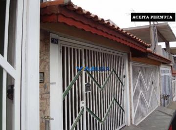 Casa · 85m² · 2 Quartos · 2 Vagas · Sobrado para venda em Vila Endres de 85.00m² com 2 Quartos, 2 Suites e 2 Garagens
