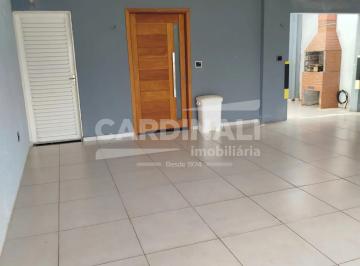 Casa · 173m² · 3 Quartos · 2 Vagas · Casa para venda em Residencial Parque Douradinho de 173.00m² com 3 Quartos, 2 Suites e 2 Garagens