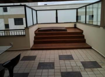 Apartamento · 240m² · 3 Quartos · 3 Vagas · Cobertura para venda em Vila Augusta de 240.00m² com 3 Quartos, 1 Suite e 3 Garagens