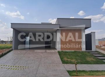 Casa · 170m² · 3 Quartos · 4 Vagas · Casa de Condomínio para venda em Parque Residencial Damha de 170.00m² com 3 Quartos, 3 Suites e 4 Ga