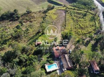 Rural · 442m² · 2 Quartos · 10 Vagas · Fazenda / Sítio para venda em Nova Suiça de 442.00m² com 2 Quartos, 1 Suite e 10 Garagens