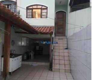 Casa · 85m² · 2 Quartos · 1 Vaga · Sobrado para venda em Vila Das Bandeiras de 85.00m² com 2 Quartos e 1 Garagem