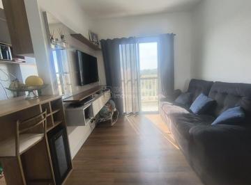 Apartamento · 52m² · 2 Quartos · 1 Vaga · Apartamento para venda em Jardim Botanico de 52.00m² com 2 Quartos e 1 Garagem
