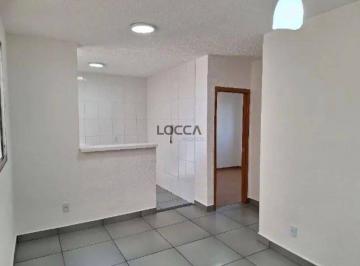 Apartamento · 42m² · 2 Quartos · 1 Vaga · Apartamento para venda em Jardim José Sampaio Júnior de 42.00m² com 2 Quartos e 1 Garagem