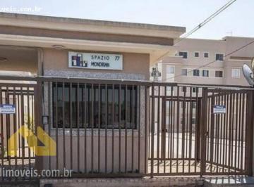 Apartamento · 64m² · 3 Quartos · 1 Vaga · Apartamento para venda em Vila Mogilar de 64.00m² com 3 Quartos, 1 Suite e 1 Garagem