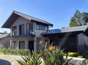 Casa · 360m² · 4 Quartos · 6 Vagas · Casa de Condomínio para venda e aluguel em Medeiros de 360.00m² com 4 Quartos, 4 Suites e 6 Garagens