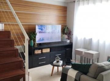 Casa · 96m² · 3 Quartos · 2 Vagas · Casa para venda em Jardim Regina Alice de 96.00m² com 3 Quartos, 1 Suite e 2 Garagens