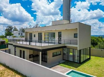 Casa · 400m² · 5 Quartos · 4 Vagas · Casa de Condomínio para alugar em Condomínio Arboretum de 400.00m² com 5 Quartos, 4 Suites e 4 Garag