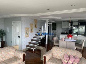 Apartamento · 500m² · 4 Quartos · 5 Vagas · Cobertura para venda em Parque Renato Maia de 500.00m² com 4 Quartos, 3 Suites e 5 Garagens