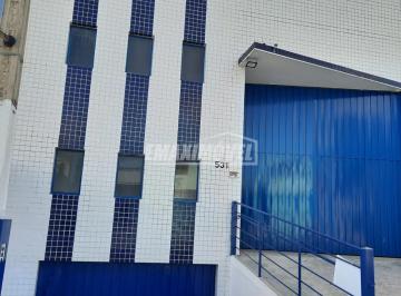 Comercial · 550m² · Galpão / Depósito / Armazém para alugar em Jardim Leocádia de 550.00m²