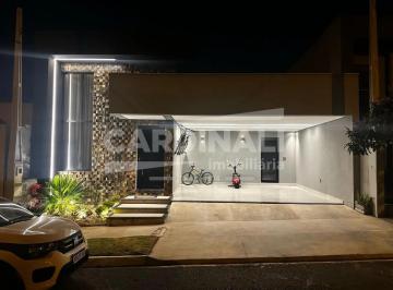 Casa · 184m² · 3 Quartos · 4 Vagas · Casa de Condomínio para venda em Condominio Faixa Azul de 184.00m² com 3 Quartos, 1 Suite e 4 Garage
