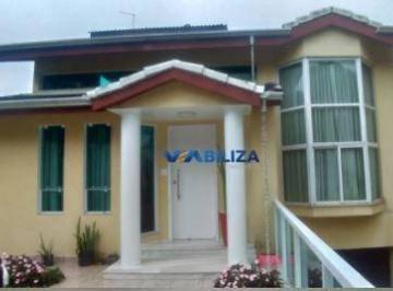 Casa · 350m² · 3 Quartos · 10 Vagas · Sobrado para venda em Portão de 350.00m² com 3 Quartos, 3 Suites e 10 Garagens