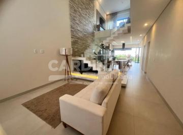 Casa · 250m² · 2 Quartos · 4 Vagas · Casa de Condomínio para venda em Parque Faber Castell Ii de 250.00m² com 2 Quartos, 2 Suites e 4 Gar