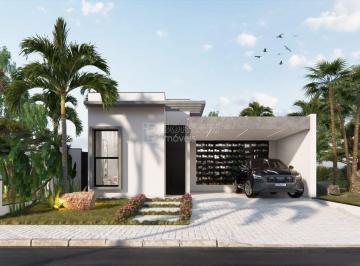 Casa · 131m² · 3 Quartos · 2 Vagas · Casa de Condomínio para venda em Residencial Volpi de 131.00m² com 3 Quartos, 1 Suite e 2 Garagens