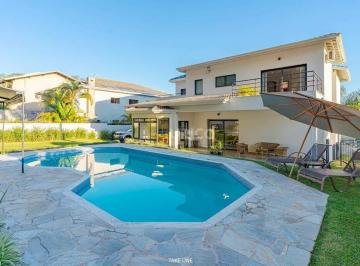 Casa · 440m² · 5 Quartos · 4 Vagas · Casa de Condomínio para venda em Condomínio Jardim Europa de 440.00m² com 5 Quartos, 3 Suites e 4 Ga
