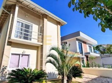 Casa · 198m² · 3 Quartos · 4 Vagas · Casa de Condomínio para venda em Condomínio Portal do Jequitibá de 198.00m² com 3 Quartos, 3 Suites