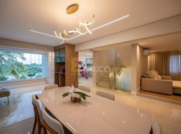 Casa · 450m² · 5 Quartos · 4 Vagas · Casa de Condomínio para venda em Condomínio Green Boulevard de 450.00m² com 5 Quartos, 5 Suites e 4 