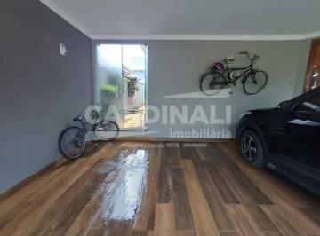Casa · 208m² · 3 Quartos · 2 Vagas · Casa de Condomínio para venda em Loteamento Habitacional São Carlos 1 de 208.00m² com 3 Quartos, 1 S
