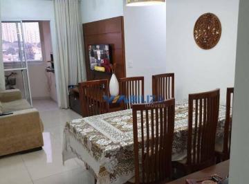 Apartamento · 76m² · 3 Quartos · 2 Vagas · Apartamento para venda em Vila Progresso de 76.00m² com 3 Quartos, 1 Suite e 2 Garagens