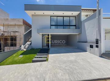 Casa · 206m² · 3 Quartos · 4 Vagas · Casa de Condomínio para venda em Condomínio Residencial dos Ipes de 206.00m² com 3 Quartos, 1 Suite 