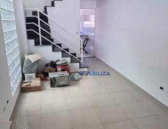 Casa · 128m² · 2 Quartos · 2 Vagas · Sobrado para venda em Jardim Célia de 128.00m² com 2 Quartos, 2 Suites e 2 Garagens