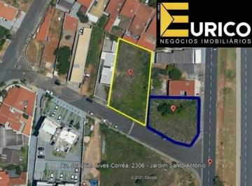 Terreno · 800m² · Terreno para alugar em JARDIM SANTO ANTÔNIO de 800.00m²