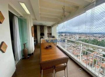 Apartamento · 211m² · 3 Quartos · 4 Vagas · Cobertura para venda em Centro de 211.00m² com 3 Quartos, 2 Suites e 4 Garagens