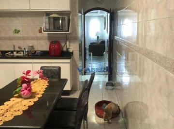 Casa · 140m² · 3 Quartos · 3 Vagas · Sobrado para venda em Jardim Rosa De Franca de 140.00m² com 3 Quartos, 1 Suite e 3 Garagens
