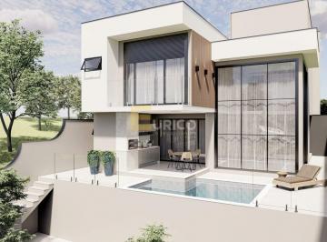 Casa · 204m² · 3 Quartos · 4 Vagas · Casa de Condomínio para venda em Condomínio Residencial Bosque da Mata de 204.00m² com 3 Quartos, 3 